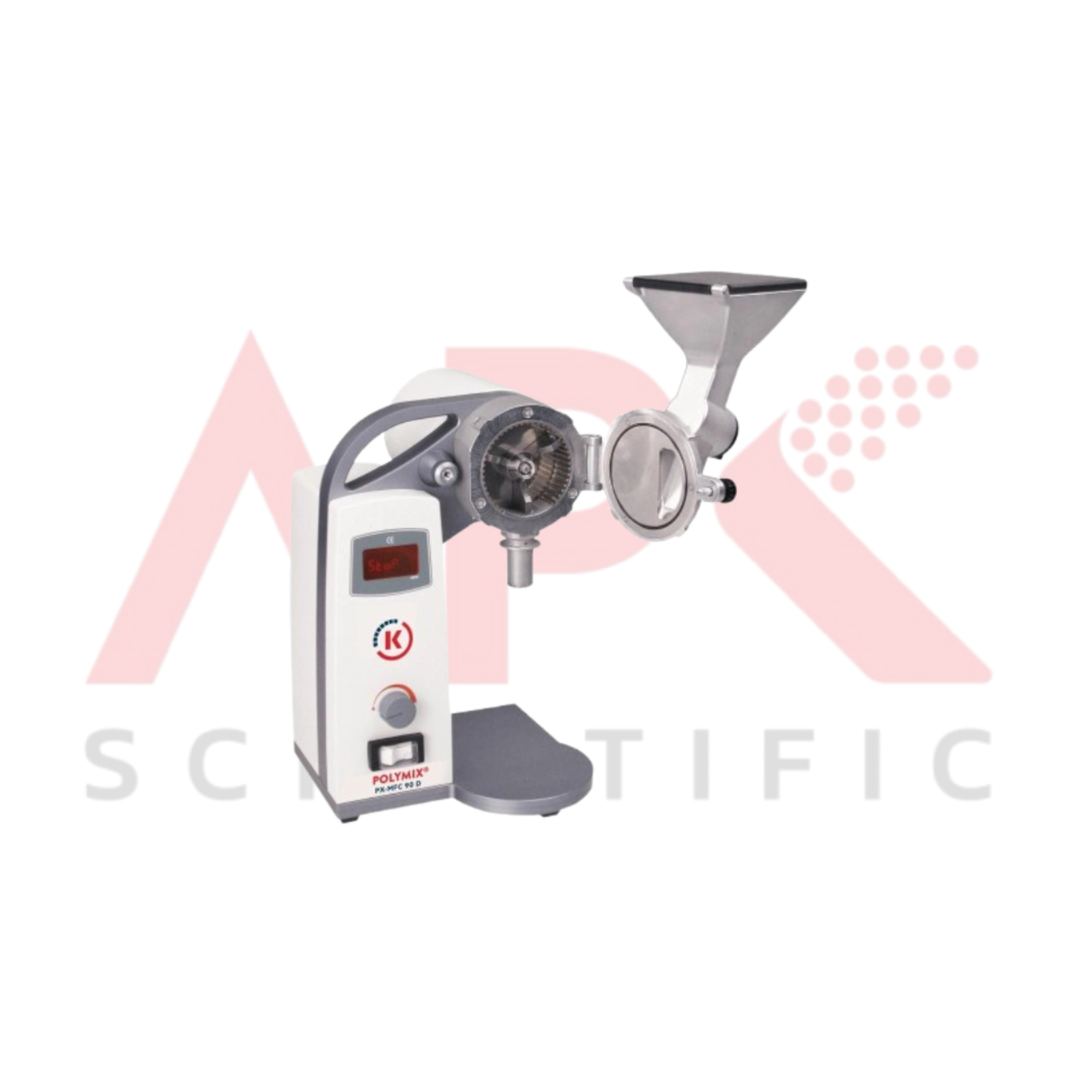 KINEMATICA : Lab mill with blade grinding PX-MFC 90 D
