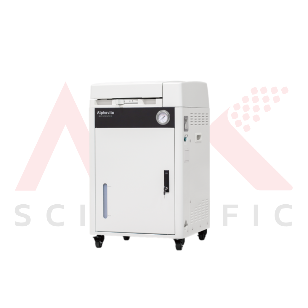 AUTOCLAVE Vertical pressure steam sterilizer  MVS-64