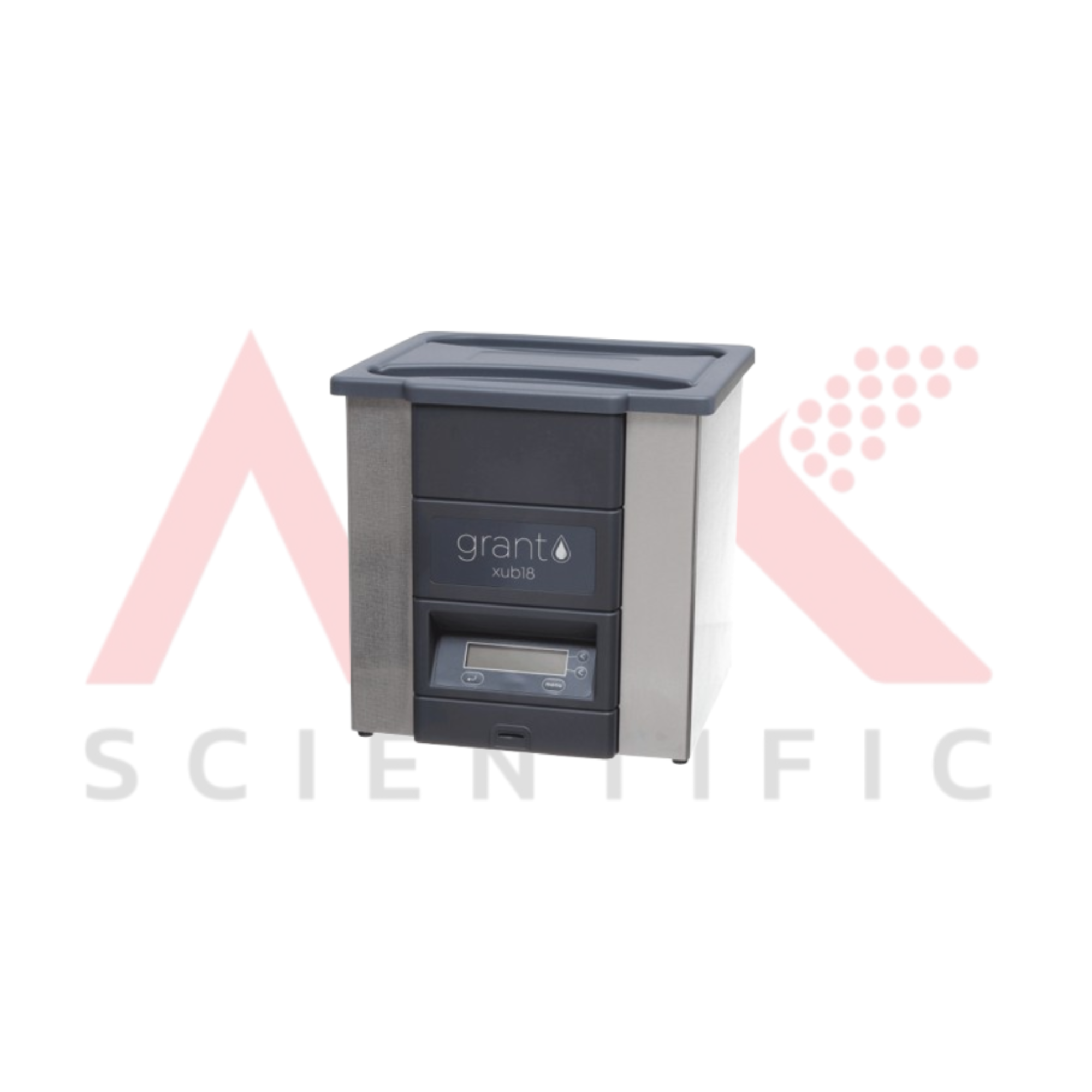 Grant Instruments : XUB18 Digital ultrasonic bath