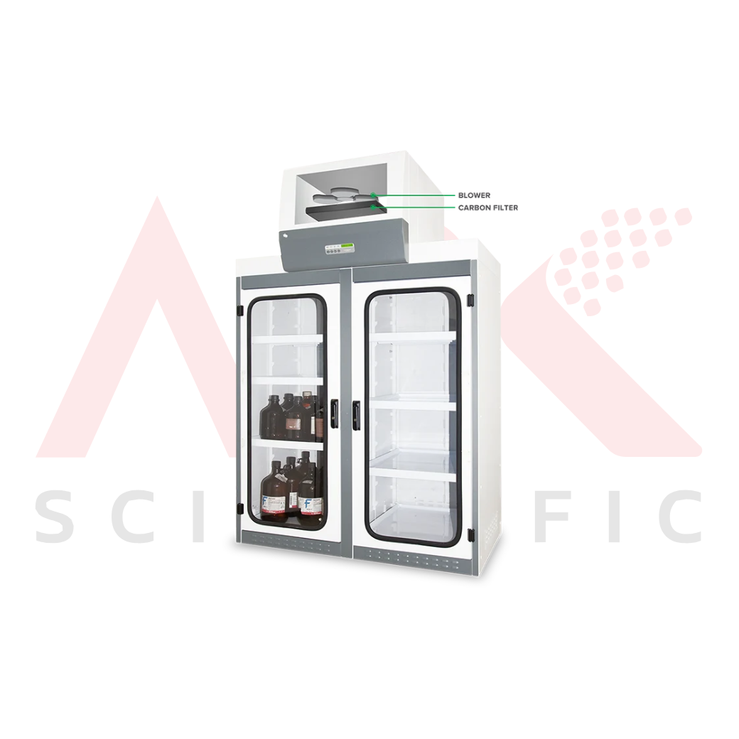 Filtered Storage Cabinet - A Series