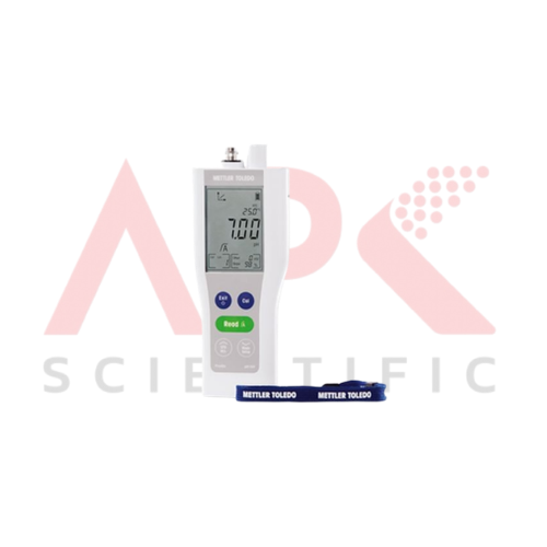 METTLER TOLEDO : F2 FiveGO™ pH with LE 409