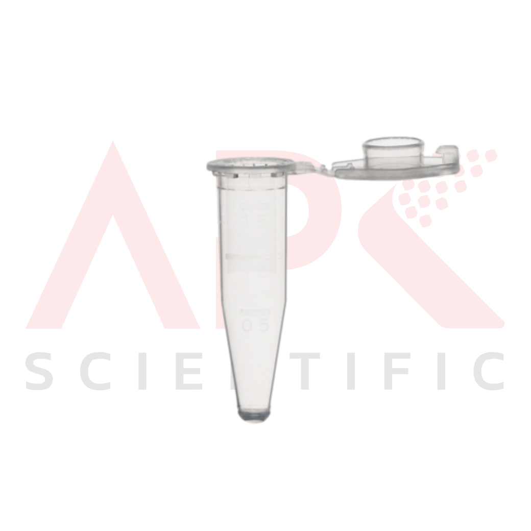 Micro-centrifuge tube with safe-lock cap