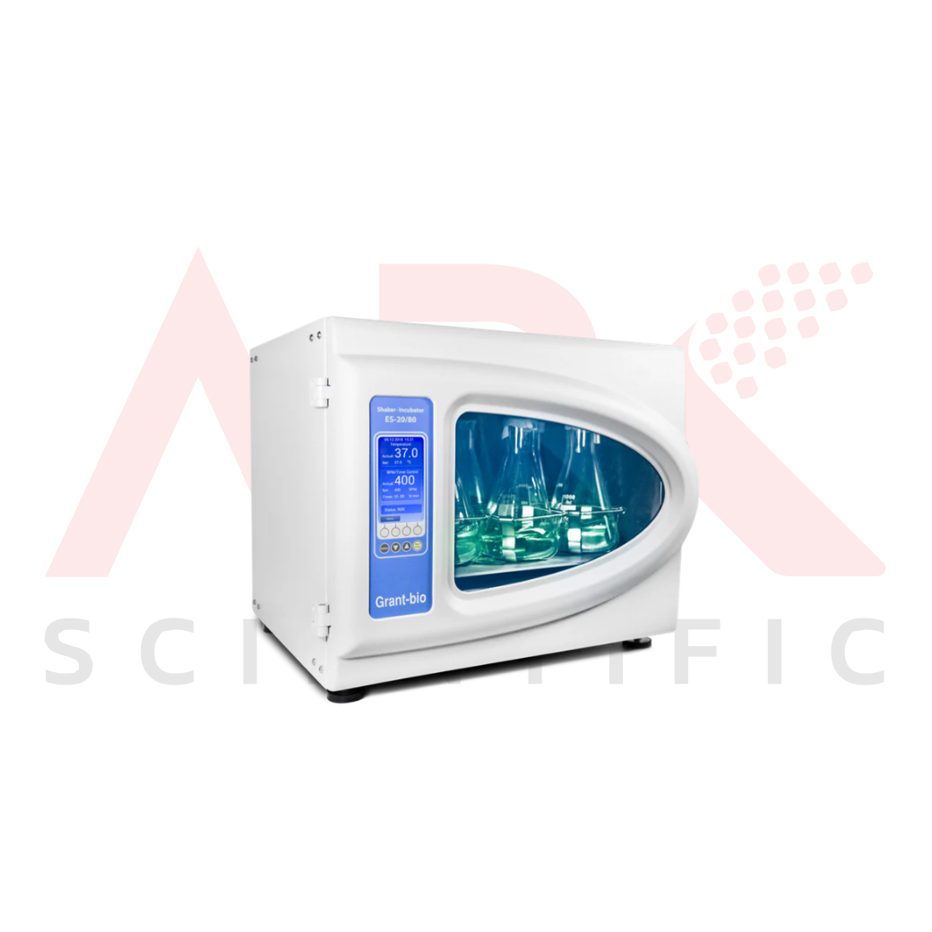 Orbital Shaker-Incubator ES-20/80