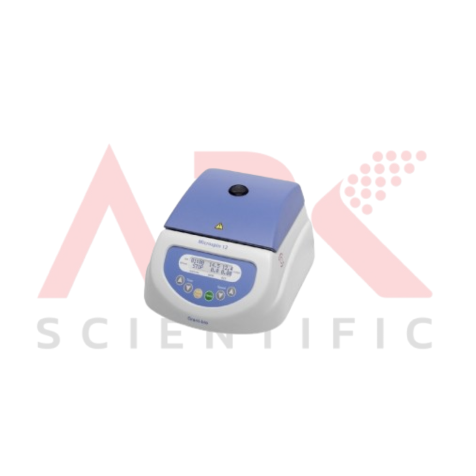 Grant Instruments : Centrifuges Microspin 12