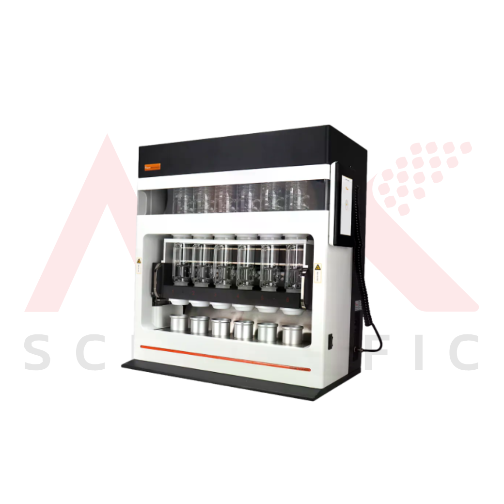 Automatic Soxhlet Extractor SOX606