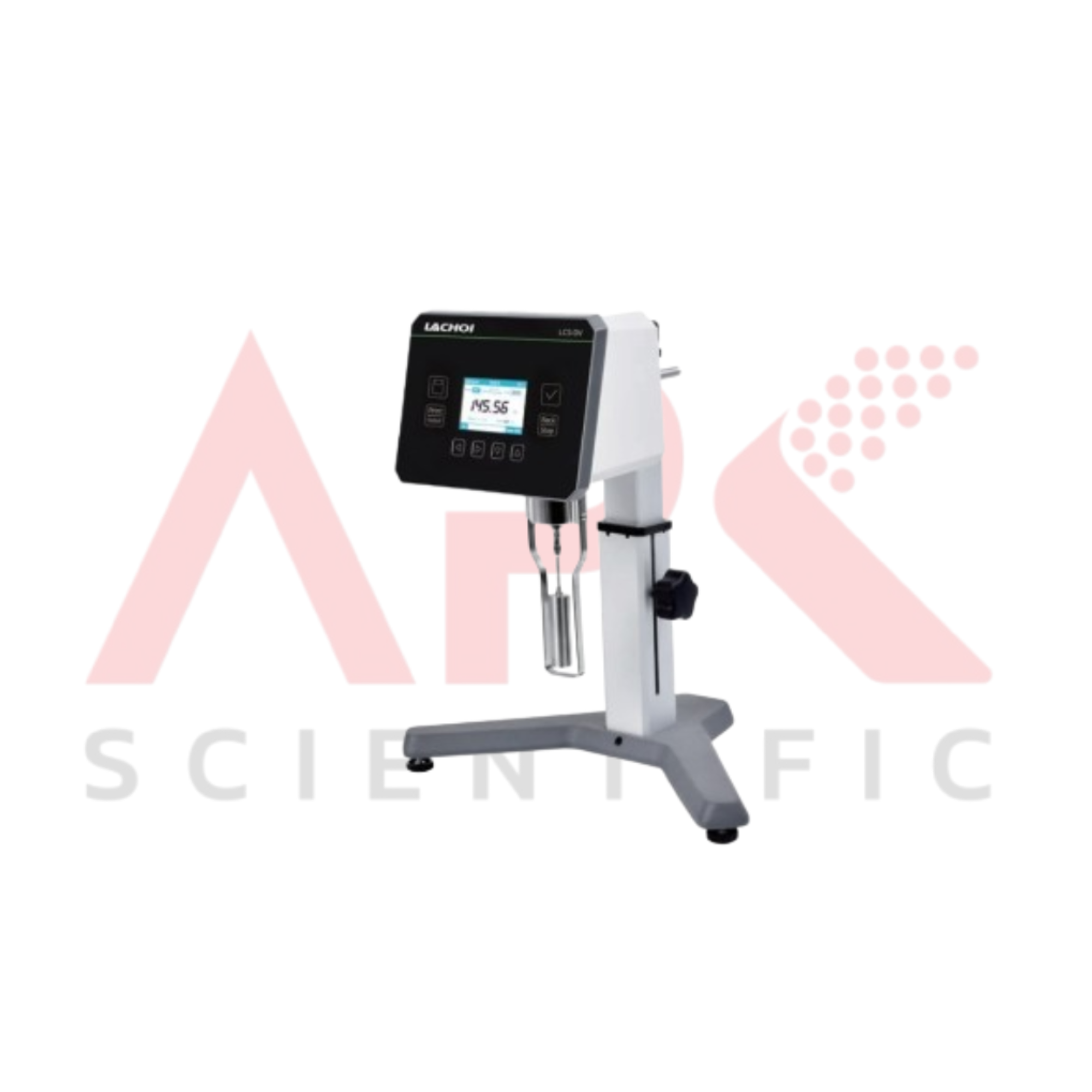 LACHOI : COLOR SCREEN ROTARY VISCOMETER