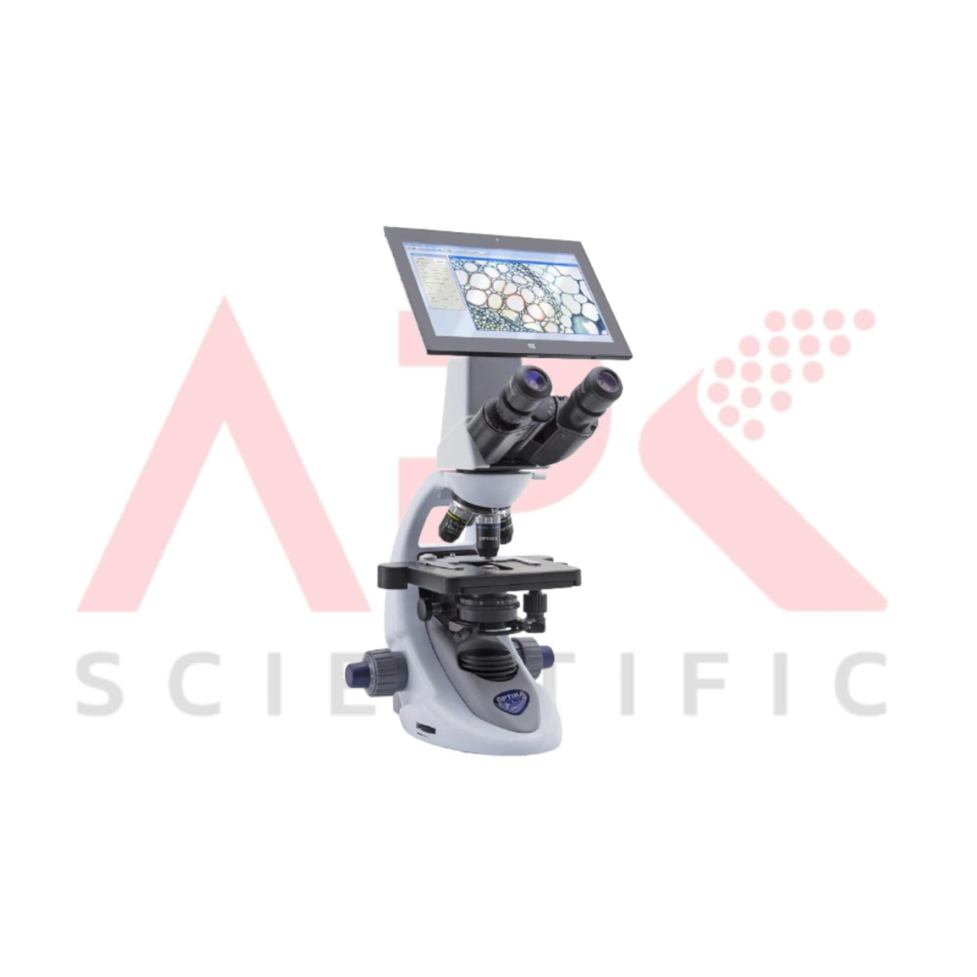 OPTIKA : Microscope &amp;amp;amp;amp;Digital Solutions B290TB