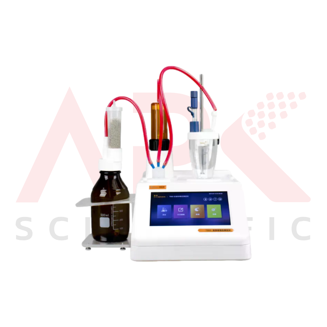 Automatic Titrator T860