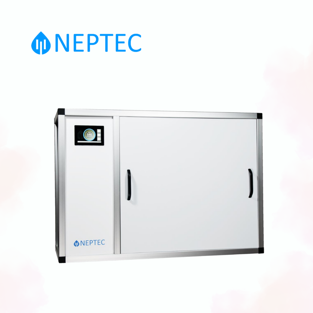 NEPTEC : Ultrapure water system TALOS