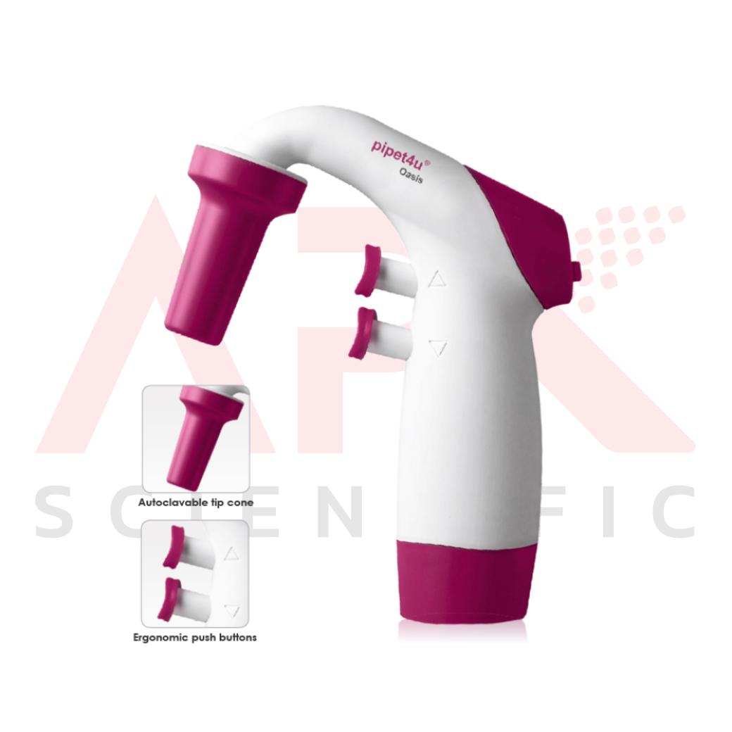 AHN pipet4u® Oasis Pipette Controller