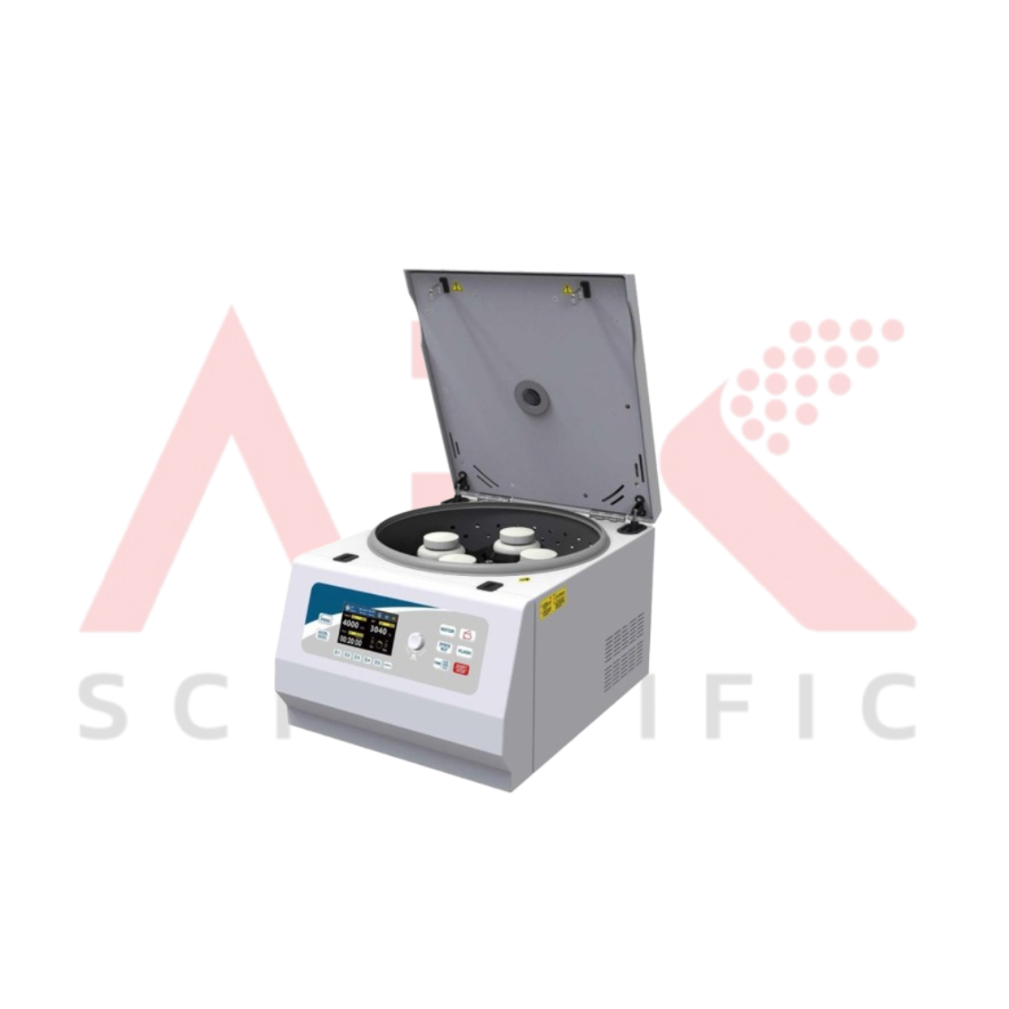 HARMONY : Low speed centrifuge