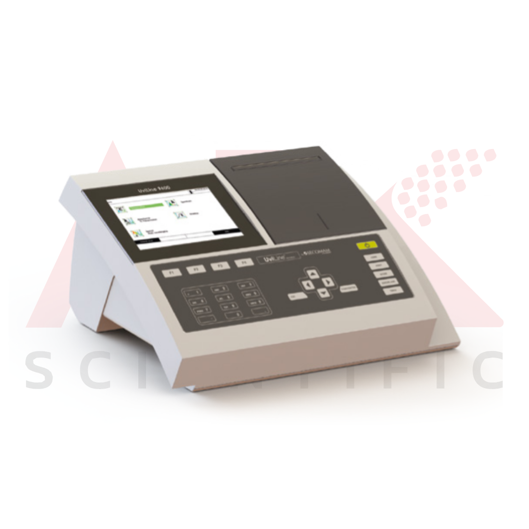 Reference Beam UV Spectrophotometer UVILINE 9600