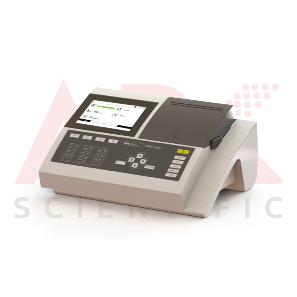 Visible Reference Beam Spectrophotometer UVILINE 9300