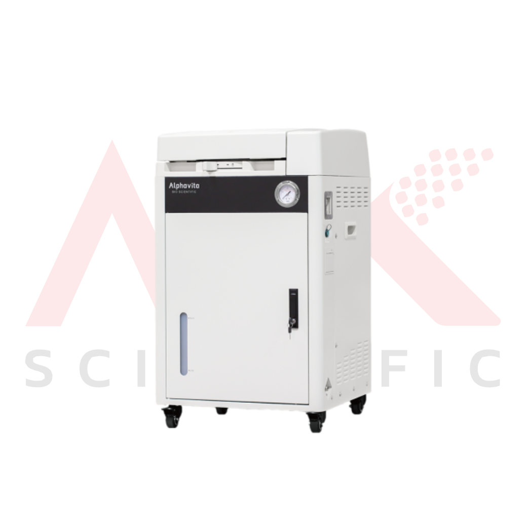 AUTOCLAVE Vertical pressure steam sterilizer  MVS-84