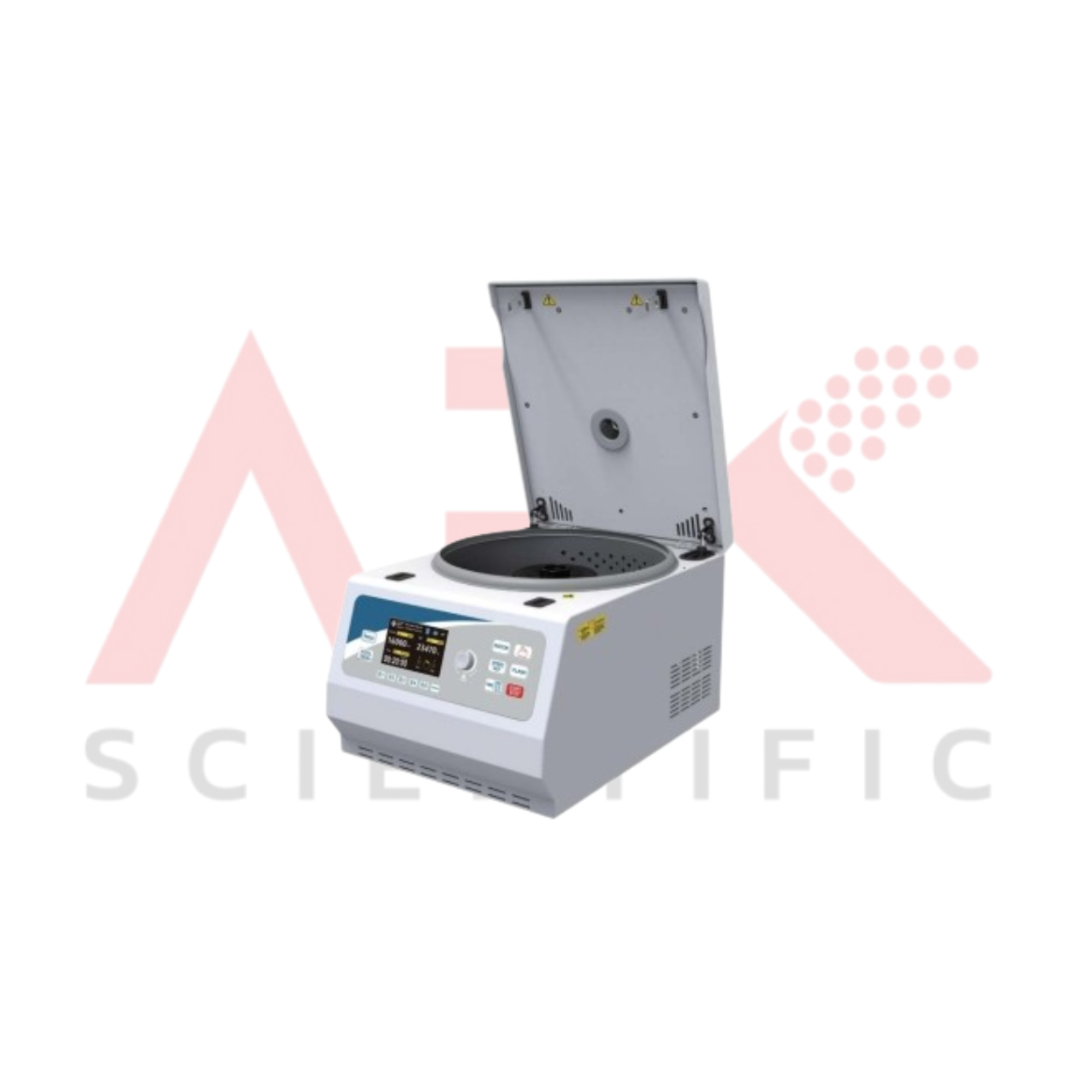 HARMONY : High speed centrifuge - HM18G