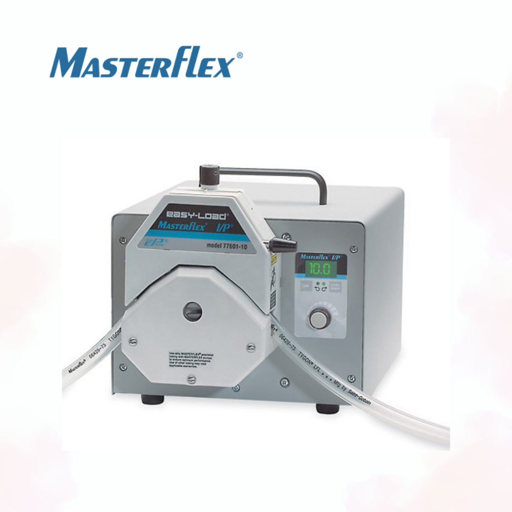 MASTERFLEX : Industrial / Process peristaltic pumps