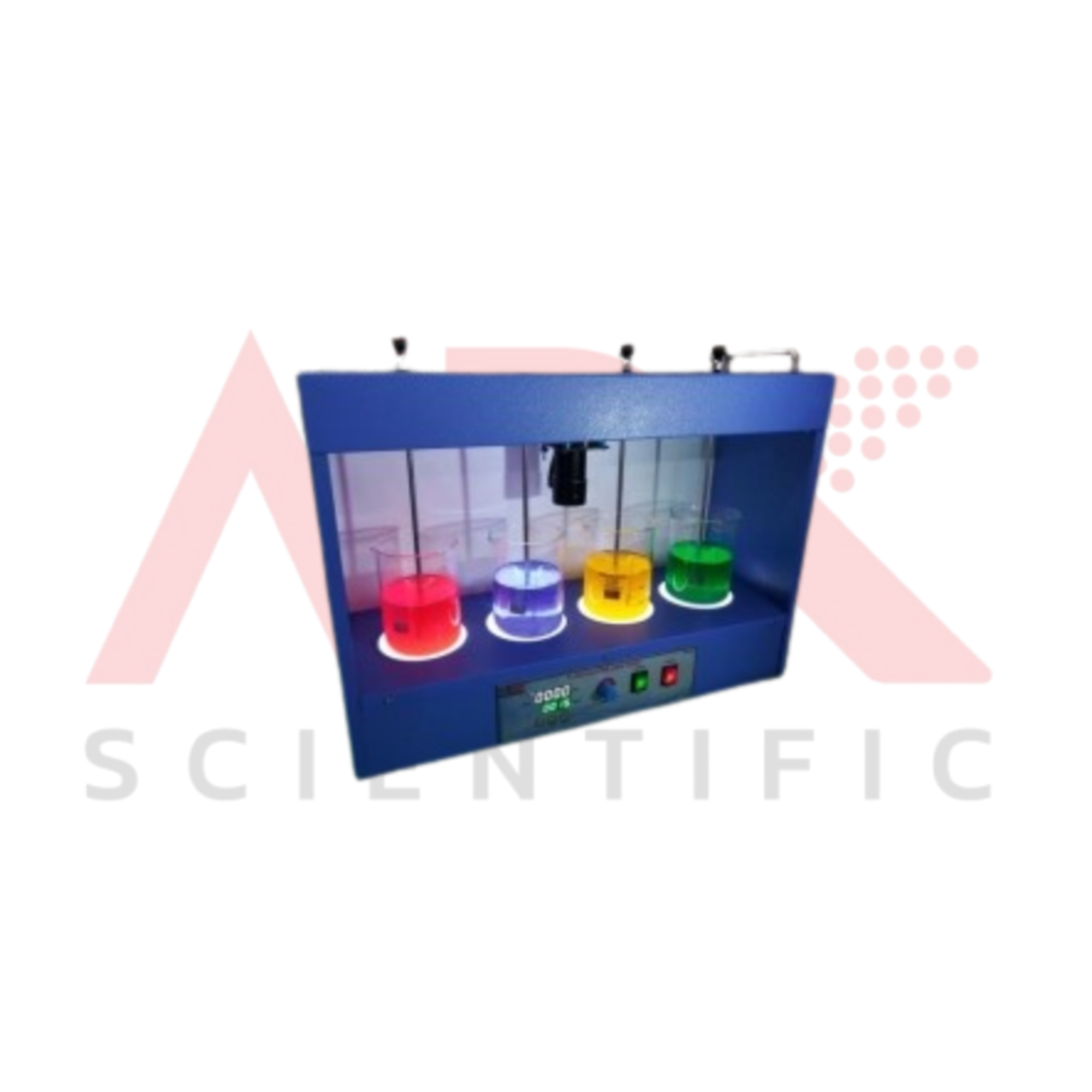 LABAIDS : Jar Test Apparatus / Flocculator