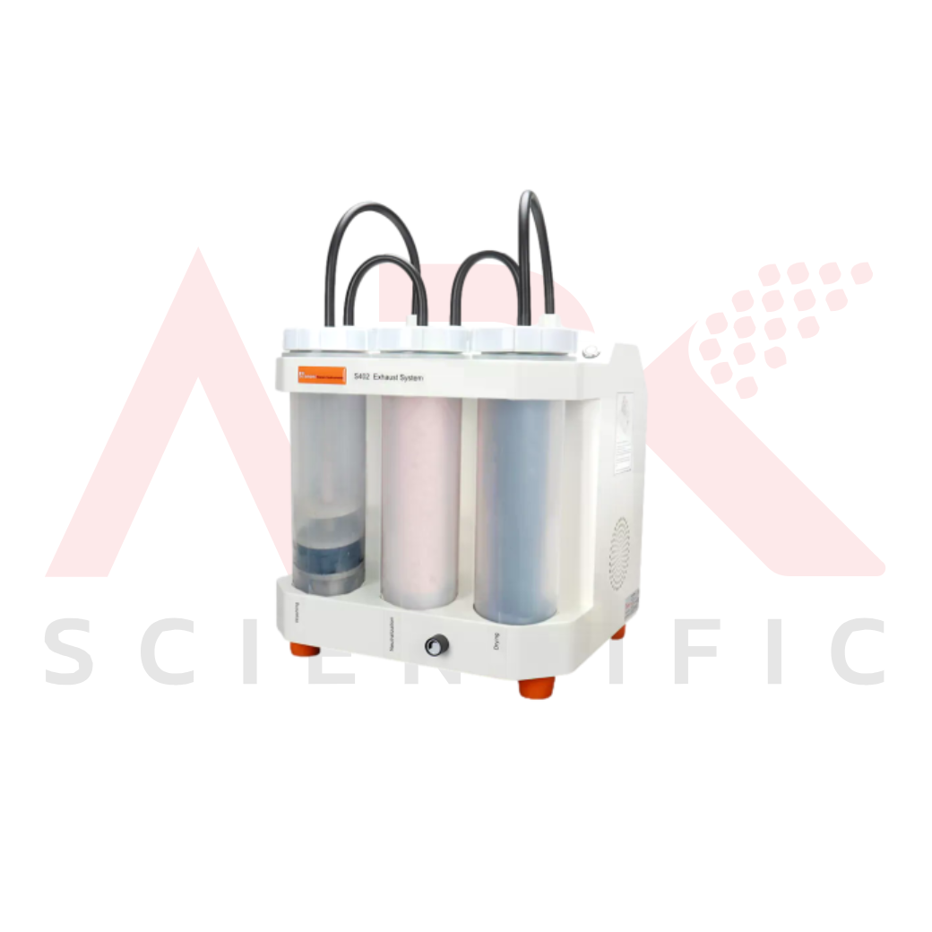 Exhausting System S402