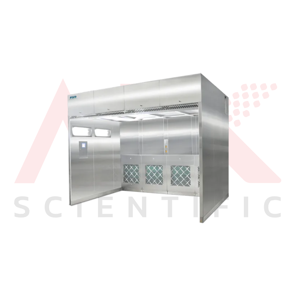 Downflow Booths Generation 2 (DFBG2)