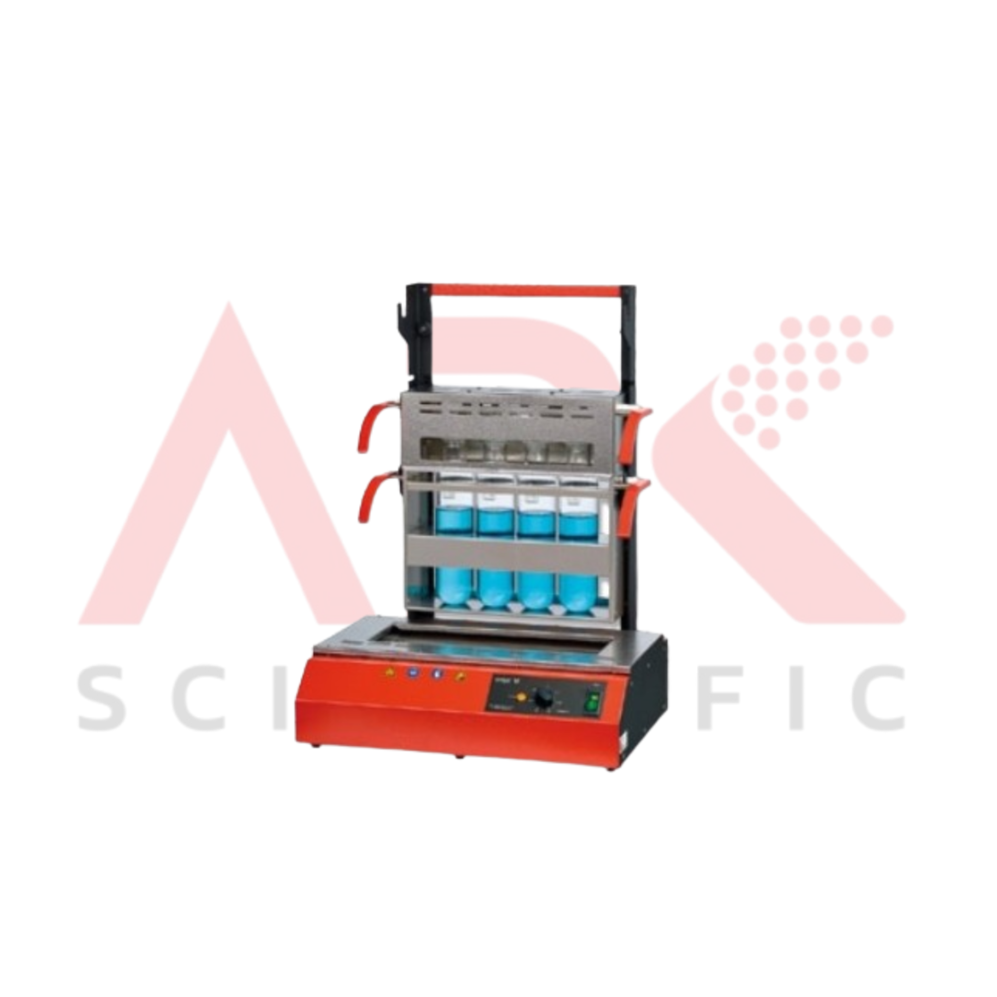Behr Labor : behrotest ® Infrared digestion systems 475 P
