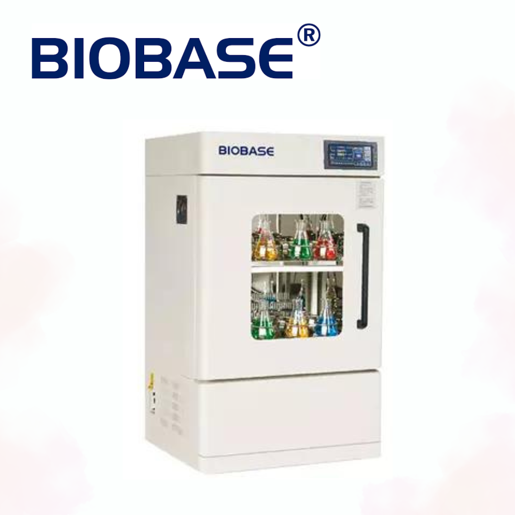BIOBASE : Vertical Type Shaking Incubator BJPX-2102D