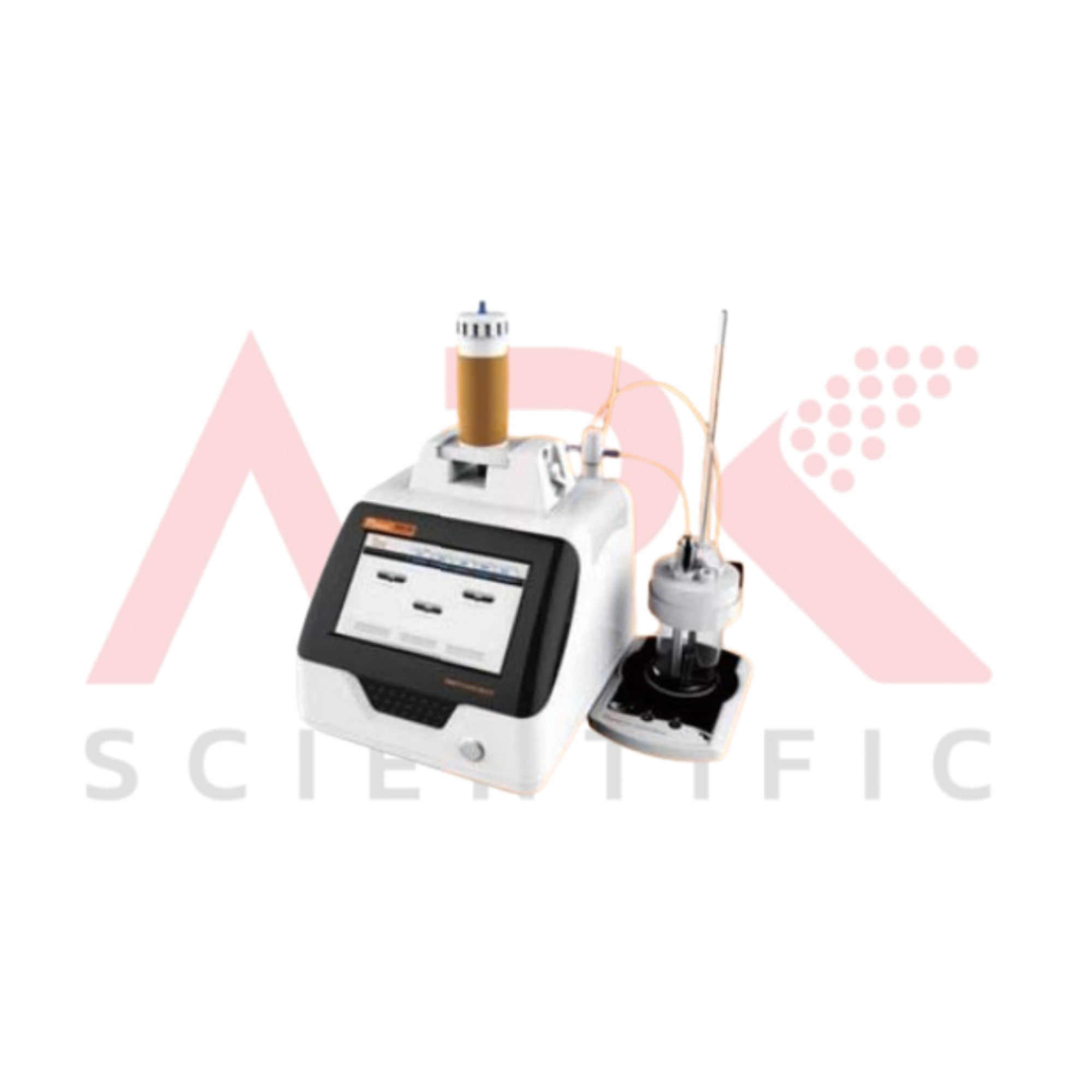 Hanon : Auto Titrator T860