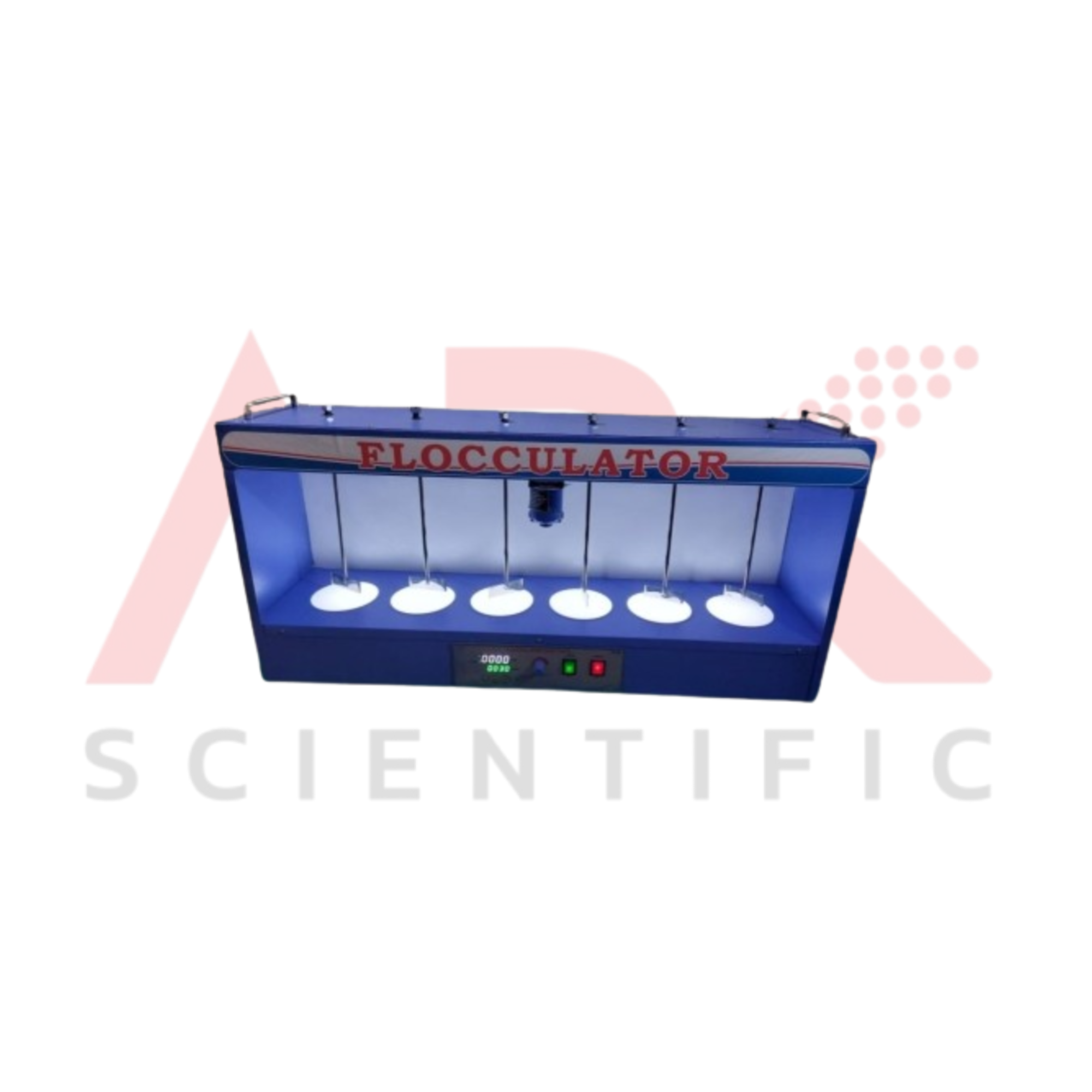 LABAIDS : Jar Test Apparatus / Flocculator