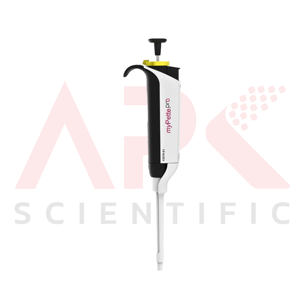 myPettePro Single Channel Micropipette