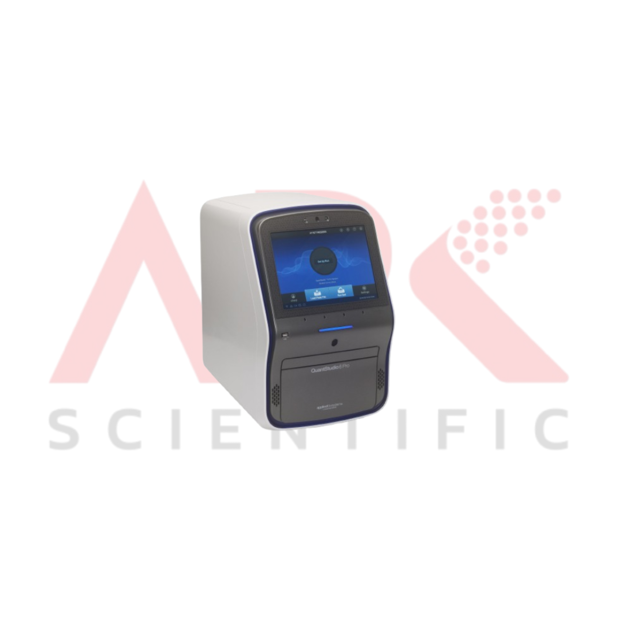 Real-Time PCR Thermocycler