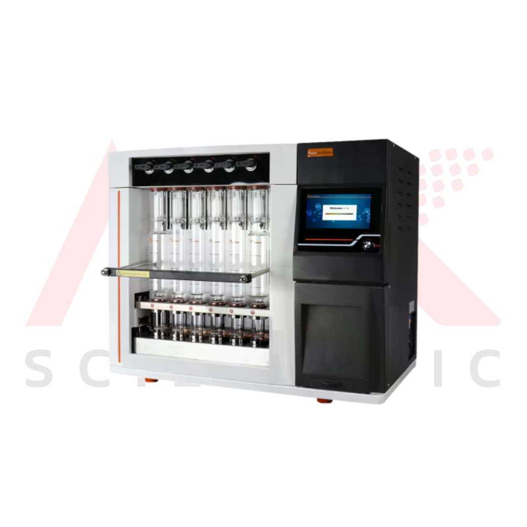 Fiber Analyzer F800