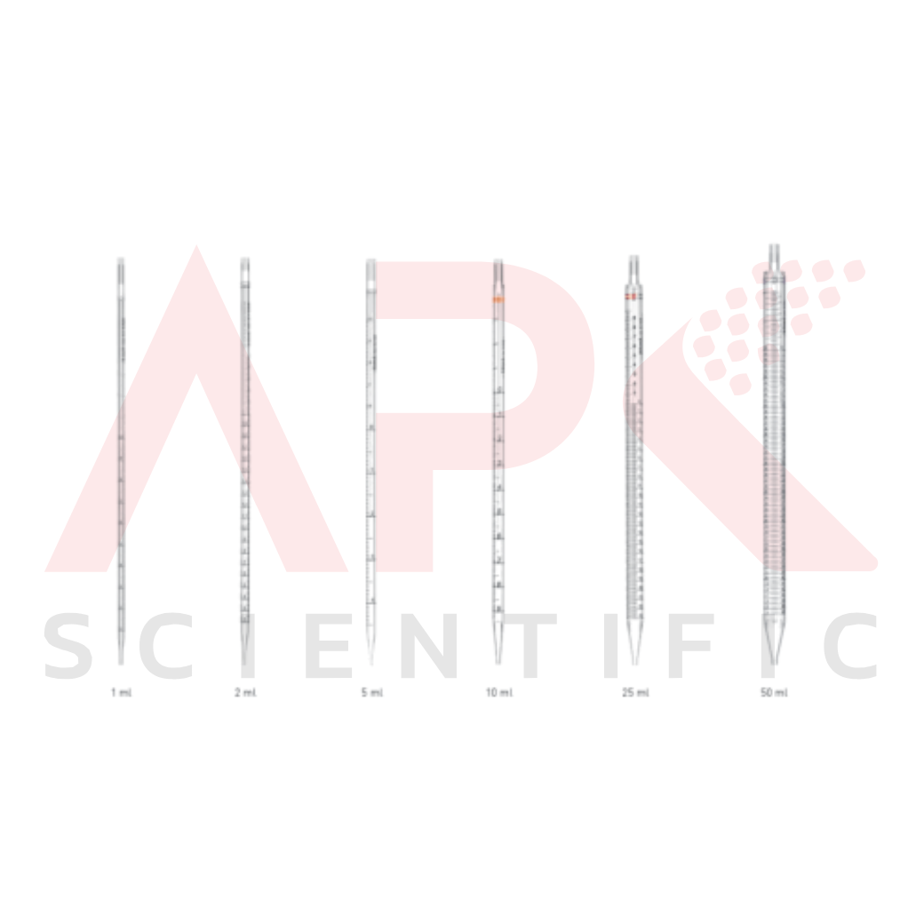 Serological Pipettes, Plastic