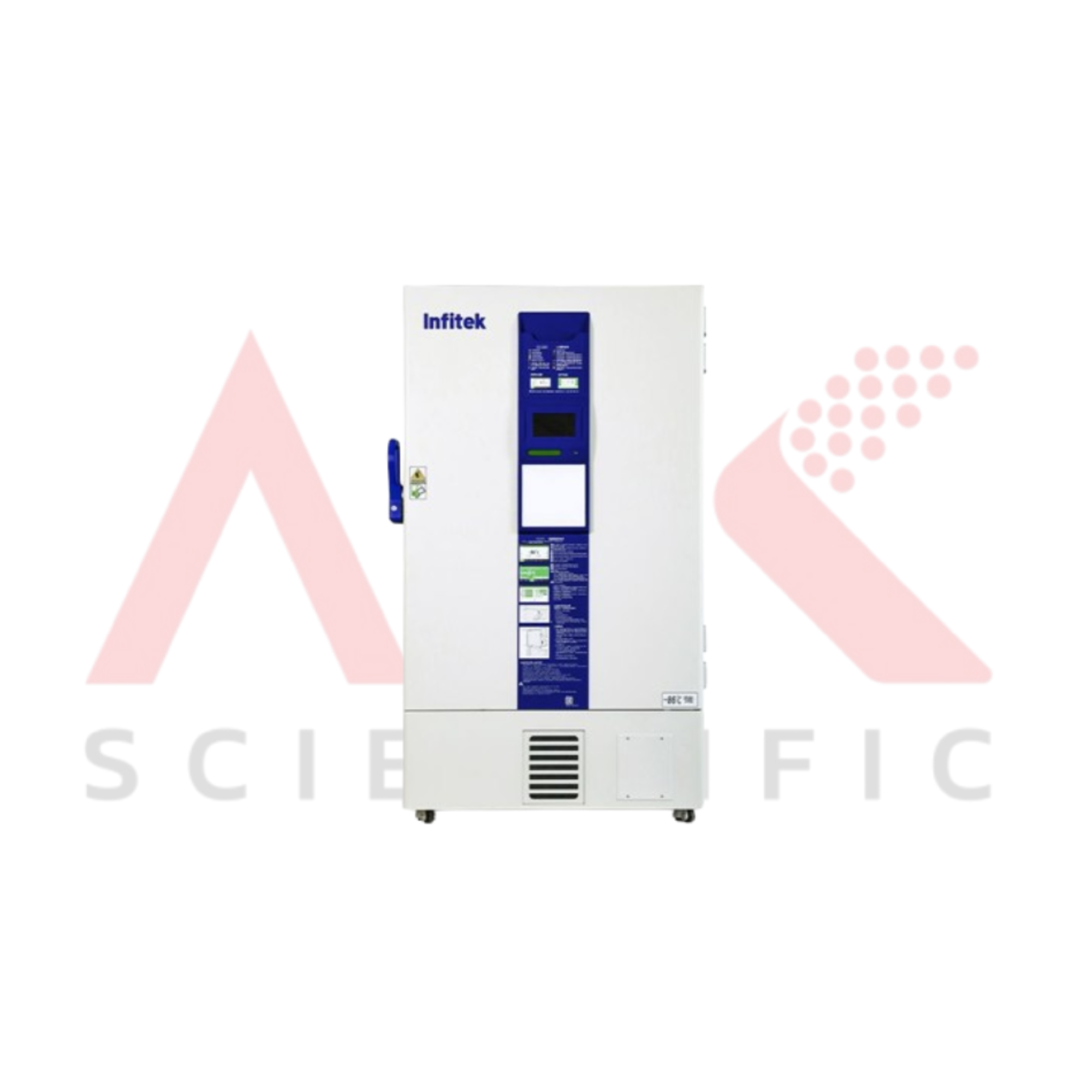 INFITER : Ultra Low Temperature Freezer, -86 ℃, ULF86 Series